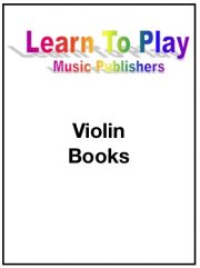 Violin Books